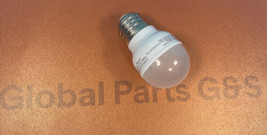 Genuine LED Light Bulb Whirlpool 3.6W W11125625 - £14.78 GBP
