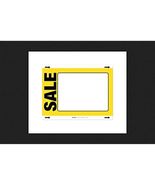 Sale Sign 7&quot; X 11&quot; - $40.64 CAD
