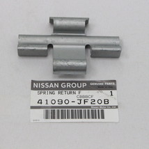 Nissan GT-R R35 Front Brake Shoe Sprint Return Anti Rattle Clip 41090-JF20B - £36.62 GBP