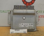 NEC012649 Nissan Rogue 2014-17 Engine Control Unit ECU Module 505-12e7 - $134.99