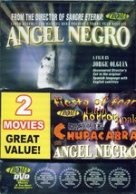 Engel Neger &amp; Legende Of The Chupacabra Fiesta Fear Latein Horror Pack- Neu 2 - £20.61 GBP