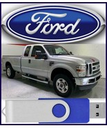 Ford F250 F350 F450 F550 Service Manual 2006 2007 2008 2009 2010 2011  U... - $18.00