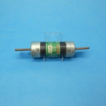 Bussmann FRN-R-125 Time-delay Fuse Class RK5 125 Amps 250 VAC/125 VDC Used - $13.75