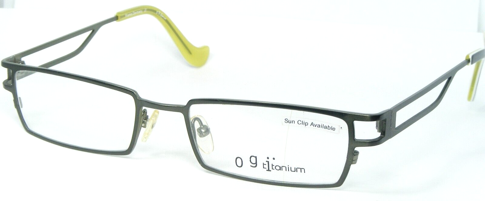 OGI Modèle 5034 1079 Vert Lunettes Monture 51-18-135mm (Notes) Allemagne - $56.42