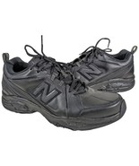 Mens New Balance MX608V3B Size 14 D Shoes Black 608 v3 - $79.17