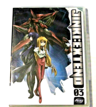 Jinki: Extend - Vol. 3 (DVD, 2007) Japanese Anime. NEW SEALED! - $9.85
