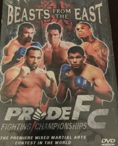 Beasts from the East  PRIDE FC Fighting Championships - £2.94 GBP