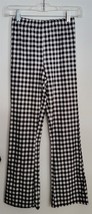 Womens XS Forever 21 Black White Lounge Pants Leggings - $8.91