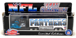 1999 Carolina Panther Football Truck-White Rose Collectables-Replica Transporter - £18.38 GBP