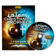 Islam, Christianity and Prophecy (DVD) - $20.16