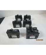 Siemens Q120 20A Single Pole (5)/1 Murray MP225 25A Double Pole Circuit Breaker - $64.66