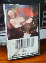 Used 80s Vintage 1981 Best of Ted Nugent Great Gonzos Cassette Tape - £7.73 GBP