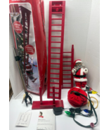 Mr Christmas Super Climbing Black Santa Claus LED Lights 15 Songs - €51,23 EUR