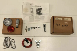 Vintage Union Generator Set Halogen 98-53 Basta Ellipsoid Part D23590 Ma... - $2,425.63 MXN