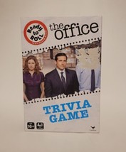 The Office Trivia Game  2019 Ages 16+ New FREE Shipping  - £7.64 GBP