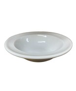 12 STEELITE Varick Cafe White 5.25&quot; Restaurant Fruit Dishes Bowls 6900E5... - £29.22 GBP