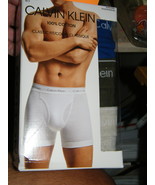 CALVIN KLEIN UNDERWEAR 3 PACK MANS HIP BRIEFS 28-30 Waist Blue Black Gra... - $283.26 MXN