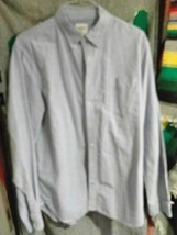 Oxford XL Gray Shirt - £23.26 GBP