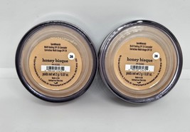 New 2 bareMinerals Multi-Tasking Concealer Honey Bisque 3B 0.07 oz/2g Sp... - $16.99