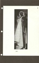 Vintage Biblical Image of Amos #2-5 - 1970 - £9.43 GBP