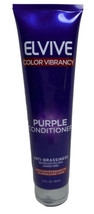 Elvive Color Vibrancy Anti-Brassiness Purple Conditioner for Color L’Oréal - £7.16 GBP