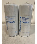 2 Quantity of Donaldson P554471 Fuel Filters (2 Quantity) - $41.14 CAD