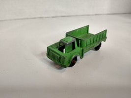 Vintage Tootsietoy Shuttle Truck 1967 Green 2.5” Chicago USA Collectible 60s Toy - £6.00 GBP