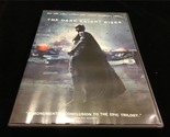 DVD Dark Knight Rises, The 2012 Christian Bale, Tom Hardy, Anne Hathaway - $8.00