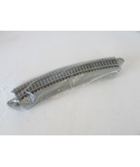Bachmann E-Z Track 4 pcs Curved Grey New Lot-E - $16.31 CAD