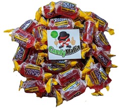 Jolly Rancher CHERRY Jolly Ranchers 80 pieces hard candy bulk Cherry candy - £10.33 GBP