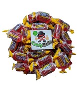 Jolly Rancher CHERRY Jolly Ranchers 80 pieces hard candy bulk Cherry candy - £10.53 GBP