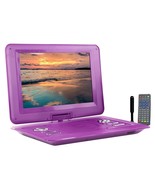 Trexonic 15.4 Inch Portable TV+ DVD Player with Swivel TFT-LCD Screen an... - $171.26 CAD