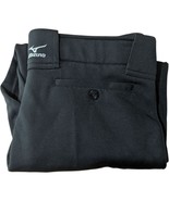 Mizuno Womens Softball Pants Knickers Black Size Large Performance - €21,32 EUR