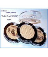 3 Pk Catrice Cosmetics To Be ContiNUDEd Glam Fusion Powder To Gel Eyesha... - £8.61 GBP
