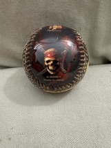 Walt Disney World Pirates of the Caribbean Collectible Baseball NEW image 4