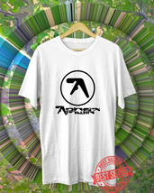Aphex Twin Logo T-Shirt Mens Rock N Roll Band - £16.48 GBP+