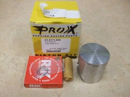 New Pro X Top End Piston Kit For The 1991-2001 Suzuki RM80 RM 80 48mm Bore - $81.95