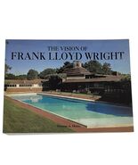 The Vision of Frank Lloyd Wright Thomas Heinz 2006 Architecture Book w/I... - €8,15 EUR