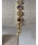 Full Stones CZ Anklet  - $10.49