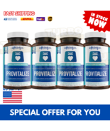 4 Provitalize Probiotics for Menopause & Joint Support 60 Count | Free Shipping - $79.99