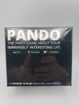 PANDO - The Party Game Where You Try to Answer Trivia Questions About fr... - $17.81