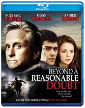 Beyond a Reasonable Doubt (Bilingual ) [Blu-ray]  - $97.09 MXN