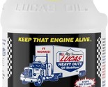 Lucas Oil 10131 Pure Synthetic Oil Stabilizer - 1 Gallon - £53.33 GBP