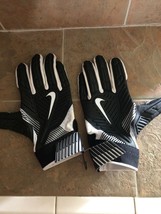 NEW Nike D Tack 5.0 Lineman Men&#39;s Size 3XL Pro NFL Football Gloves PGF44... - £19.38 GBP