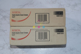 2 New OEM Xerox 4100,4112,4127,4590,4595,550,560,570 Staples 008R13041 Type XF - $257.40