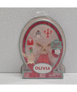 Olivia The Pig Opera Singer Action Figure 5 Piece Play Set - New! - $543.68 MXN