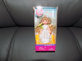 Barbie Lil Bride KELLY Doll - All Grown Up Kelly Club (2002) New - £28.50 GBP