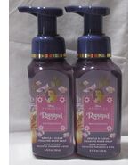 Bath &amp; Body Works Gentle &amp; Clean Foaming Hand Soap 2 Disney Princess RAP... - $32.99