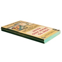How to Draw and Paint by Henry Gasser Vintage Paperback 1958 1st Dell Printing image 4