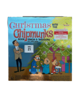 Christmas with the Chipmunks by Chipmunks (Record, 2014) - $69.27